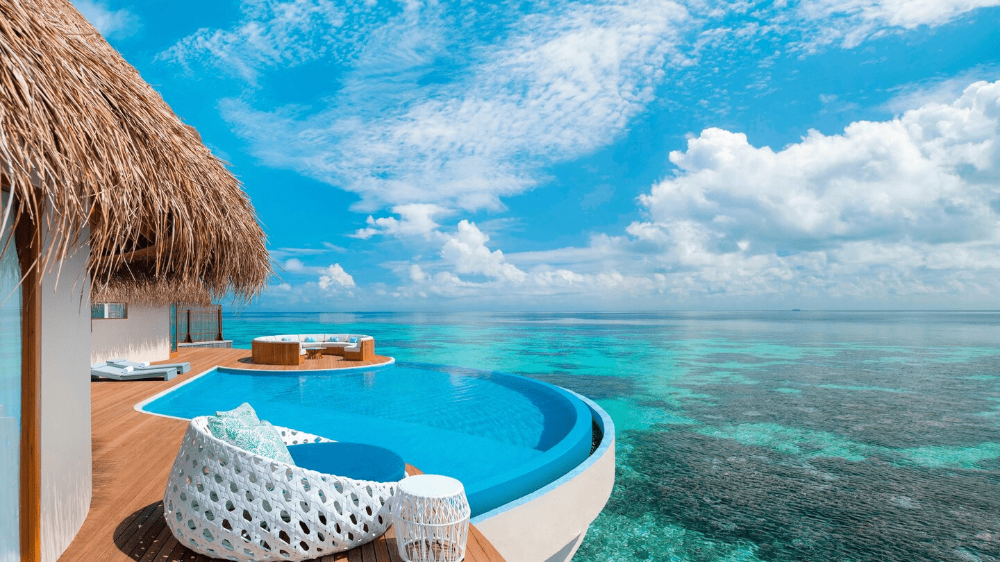 W Maldives - Marriott Bonvoy Hotels