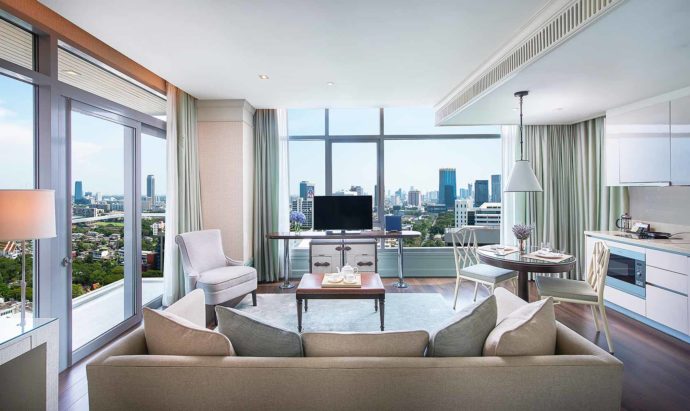 19 Ultra-Luxurious Hotel Getaways Near Singapore Under $200