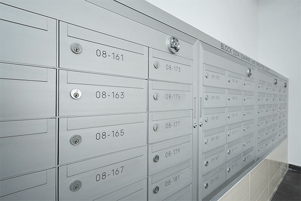 Singapore Mailbox