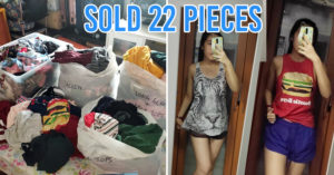 Selling Clothes Online in Singapore