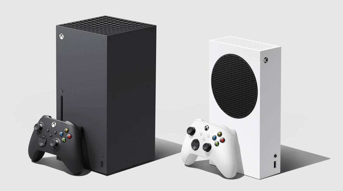 Xbox Series X & S 