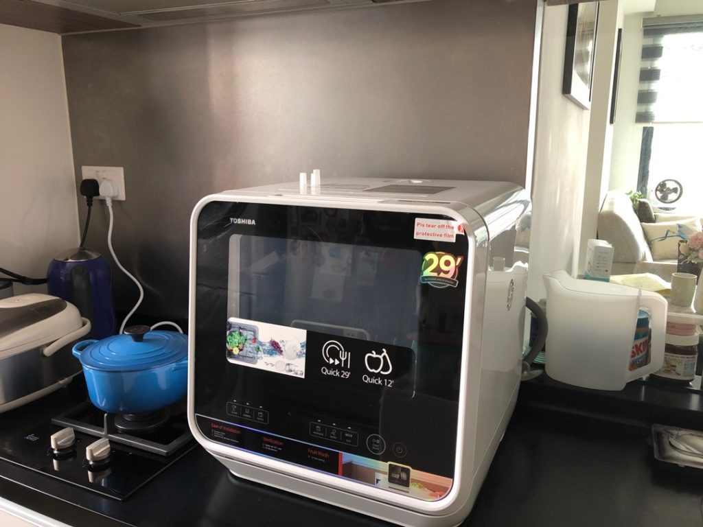 9 Best Affordable Dishwashers In Singapore To Help You Clear Dishes