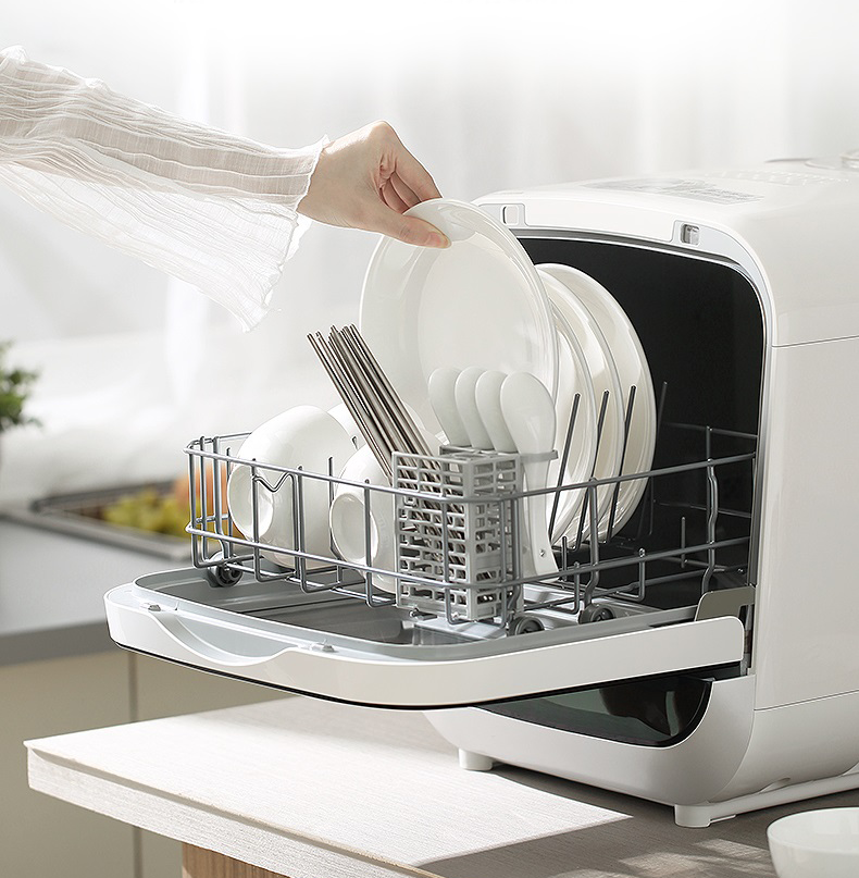 affordable dishwasher in singapore - Europace Dishwasher EDW 3050U