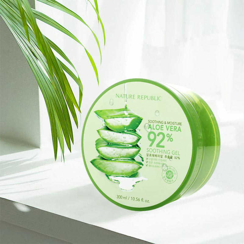 12 Best Aloe Vera Gels In Singapore With Uses Like Conquering Acne, Or  Applying On Face & Hair