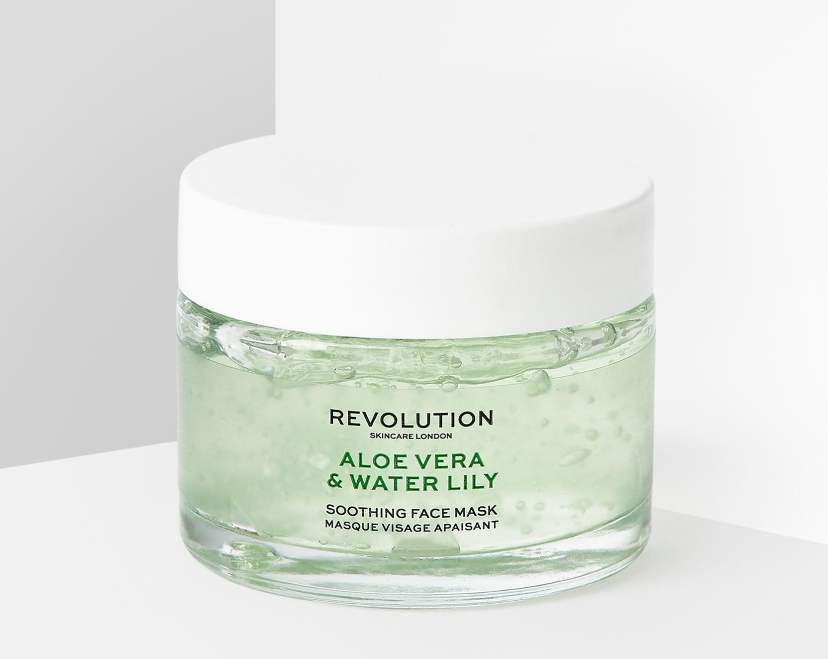 Revolution Aloe Vera and Water Lily Gel
