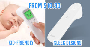 best thermometers in Singapore