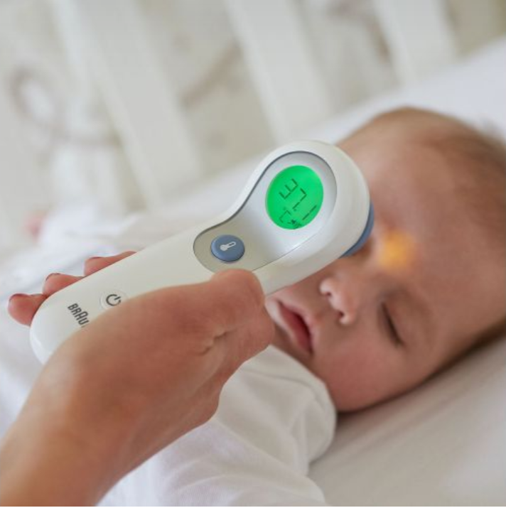 best thermometers in Singaporebraun digital thermometer