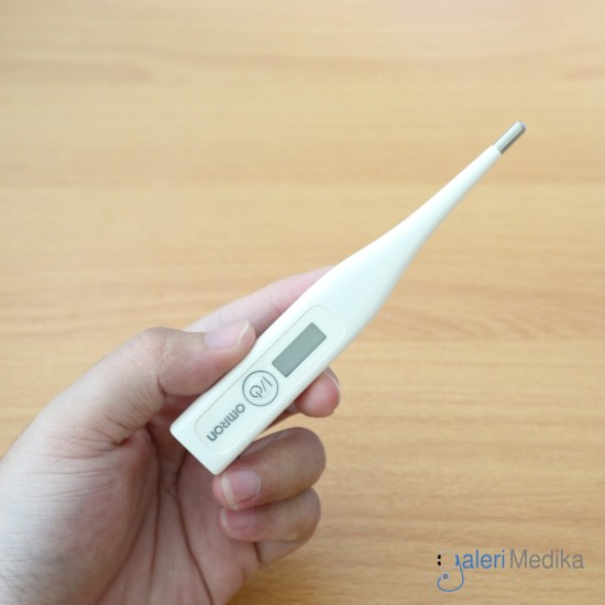 Best thermometers in Singapore -Omron MC-246 digital thermometer