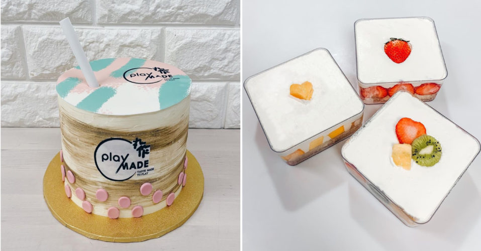 23 Cake Delivery Services In Singapore For Birthdays & Celebrations