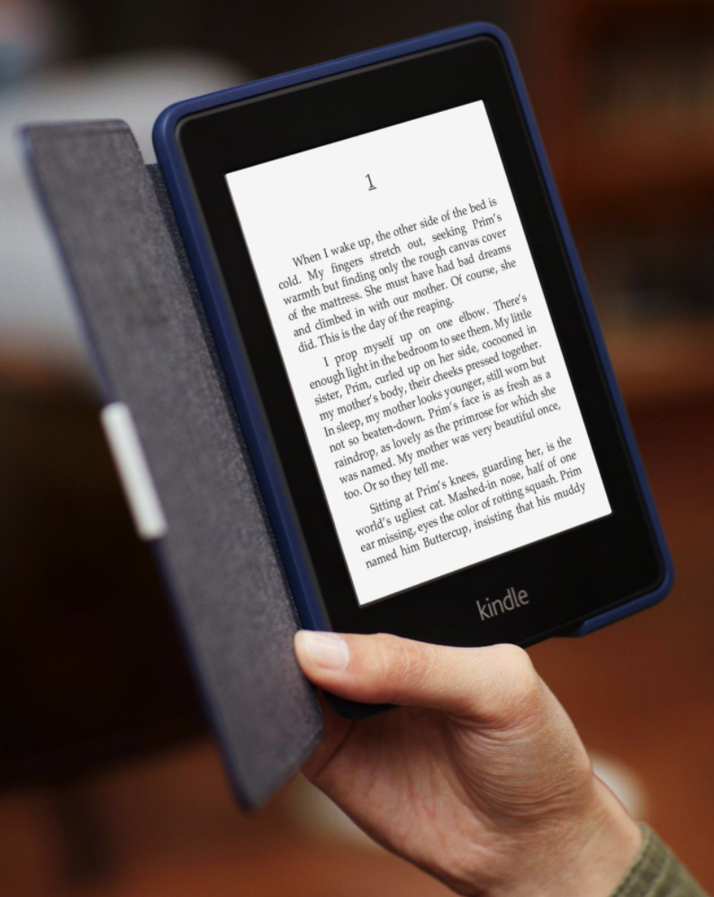 ebook reader singapore - kindle paperwhite 4, 10th generation
