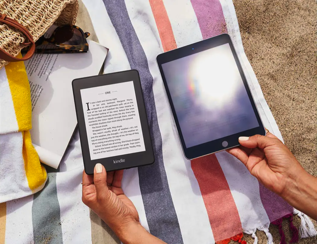 8 Top Kindle Alternatives In Singapore For EBook Readers To Bookworm