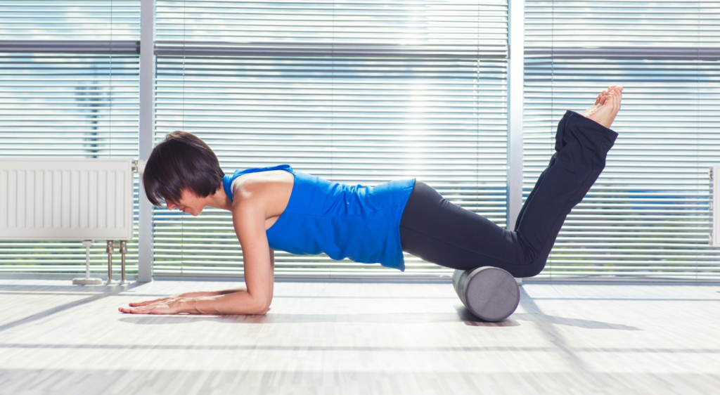 8 Best Foam Rollers In Singapore For Exercise Or To Sooth Your Tired