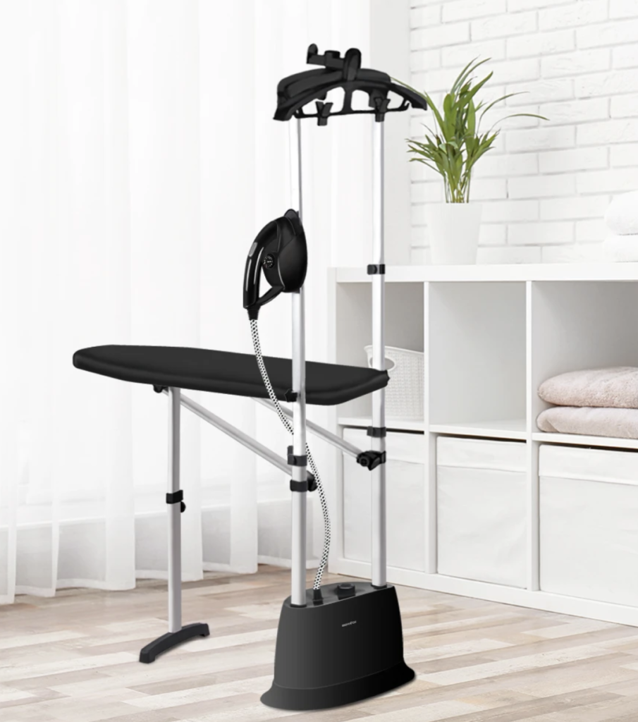 7 Best Garment Steamers In Singapore For Easy Dewrinkling Of Clothes