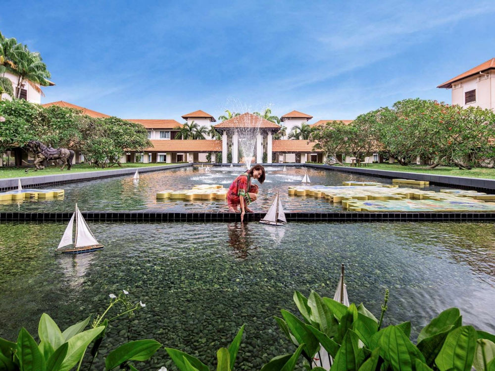 Sofitel Singapore Resort & Spa