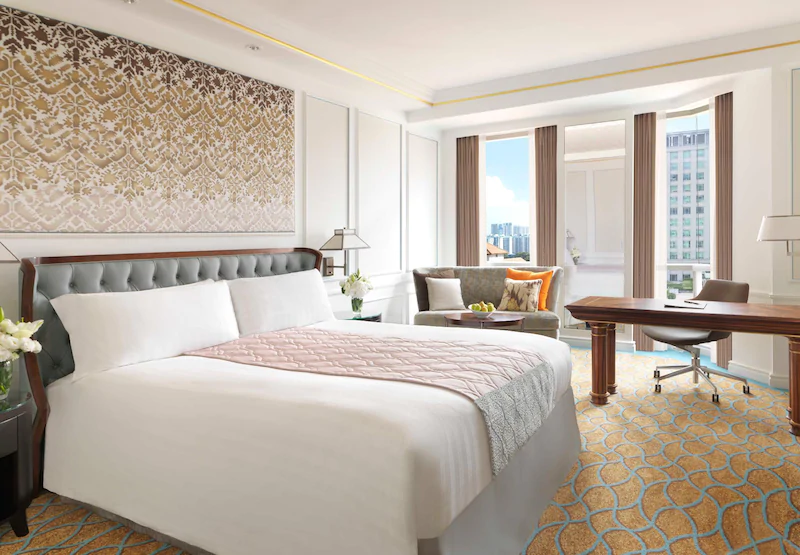 Hotel staycation deals - InterContinental Singapore