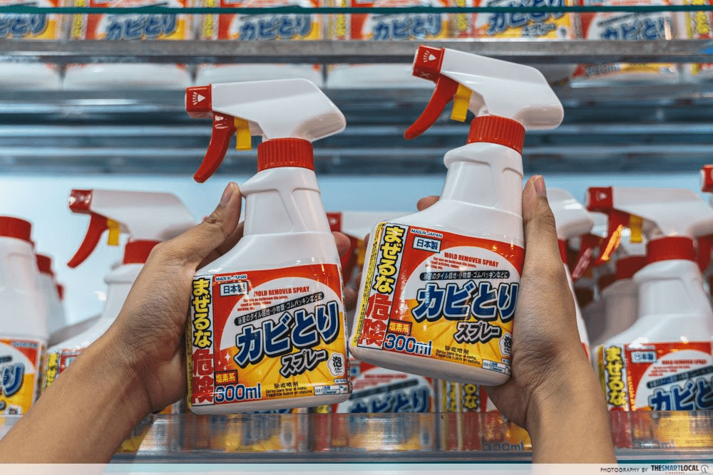 10 Mould Remover Sprays, Gels & Pens In Singapore To Get Rid Of Unsightly  Grime ASAP
