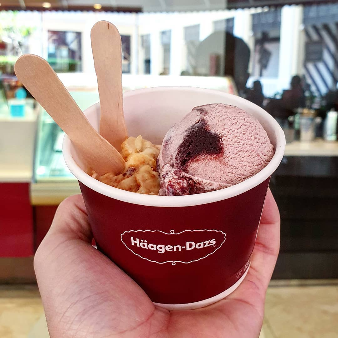 september 2020 deals - haagen dazs double for double ice cream promo