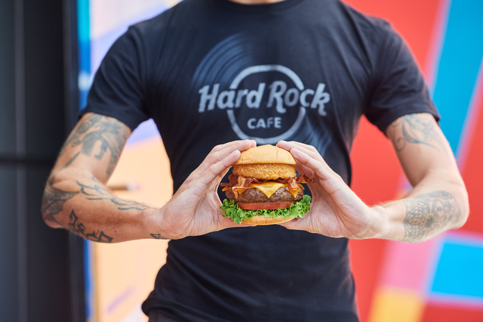 september 2020 deals - Hard Rock Cafes Steak Burger