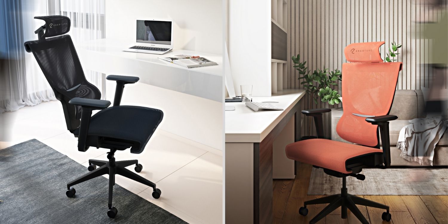 9 Best Ergonomic Chairs In Singapore From $198 Without Backaches