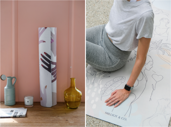 9 Best NonSlip Yoga Mats In Singapore For Sweaty Workouts