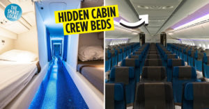 Singapore Airlines Secrets SIA Cabin Crew