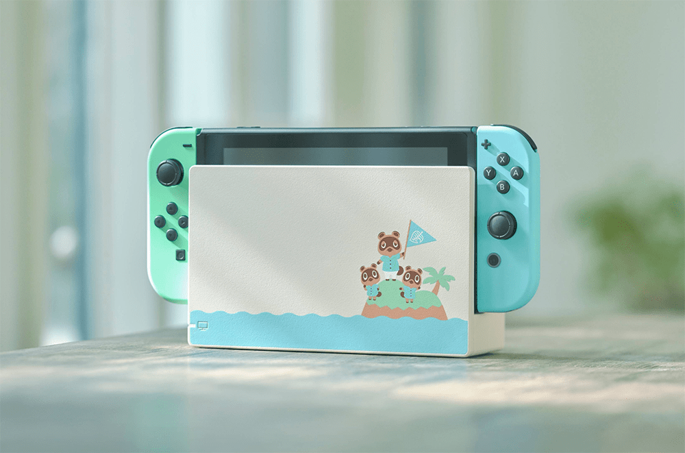 Nintendo Switch Animal Crossing Console - Amazon US Cheaper Items