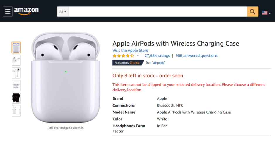 MustBuy Items That Are Cheaper On Amazon US