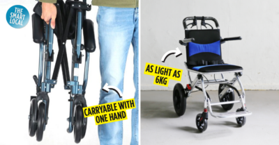 best wheelchairs in singapore