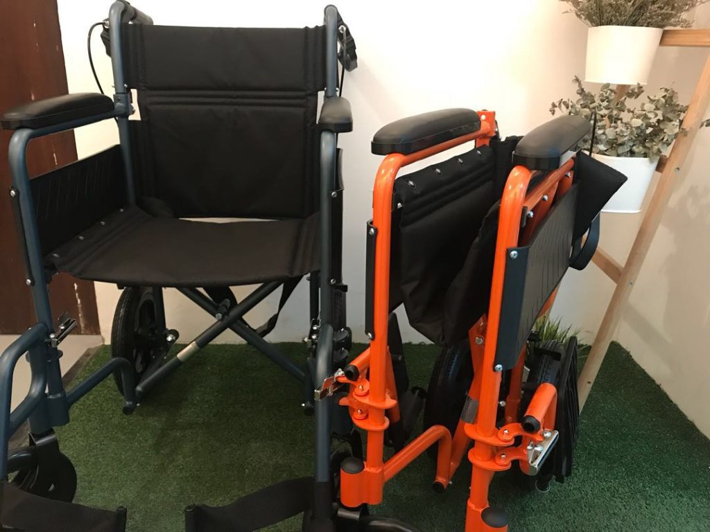 9 Best Wheelchairs In Singapore For Mobility & Comfort Where To Buy