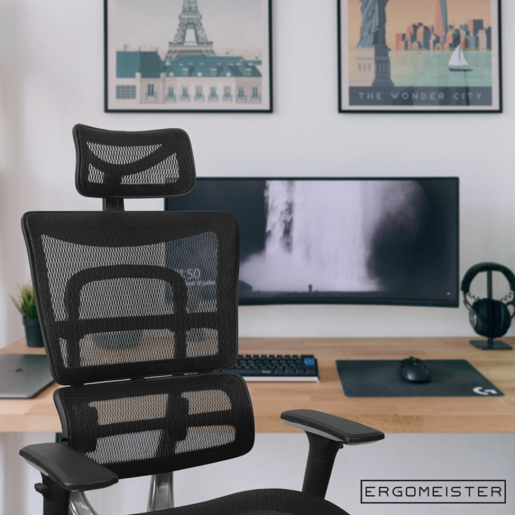 11 Best Ergonomic Chairs In Singapore From $198 Without Backaches