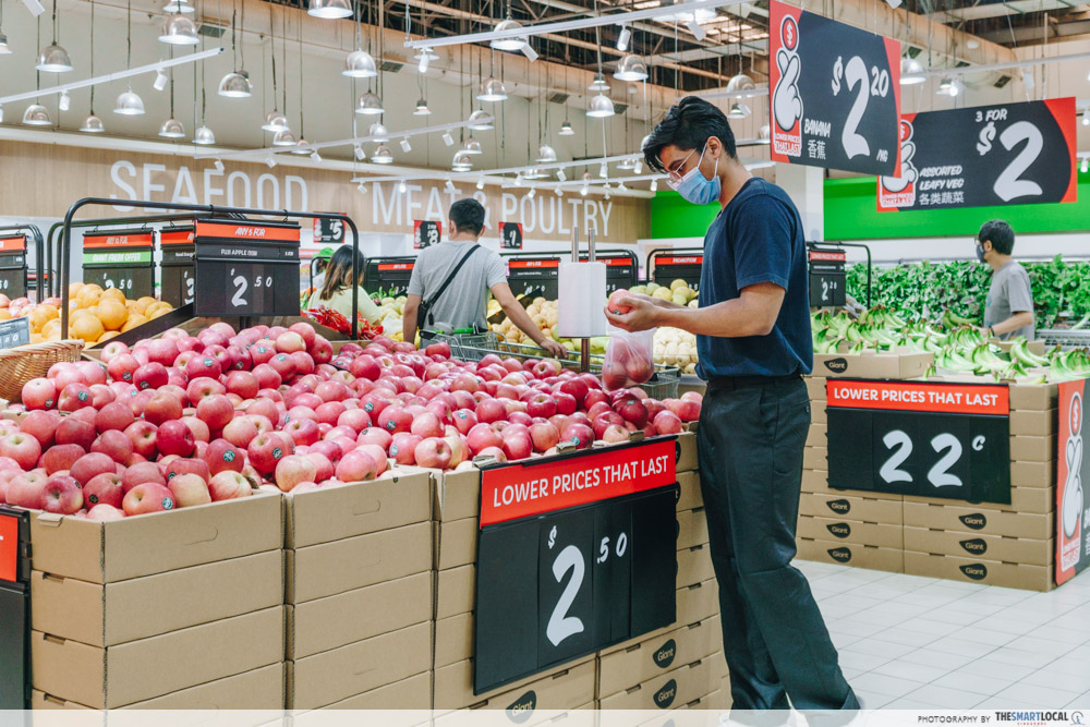 fuji apples,lower prices that last at giant