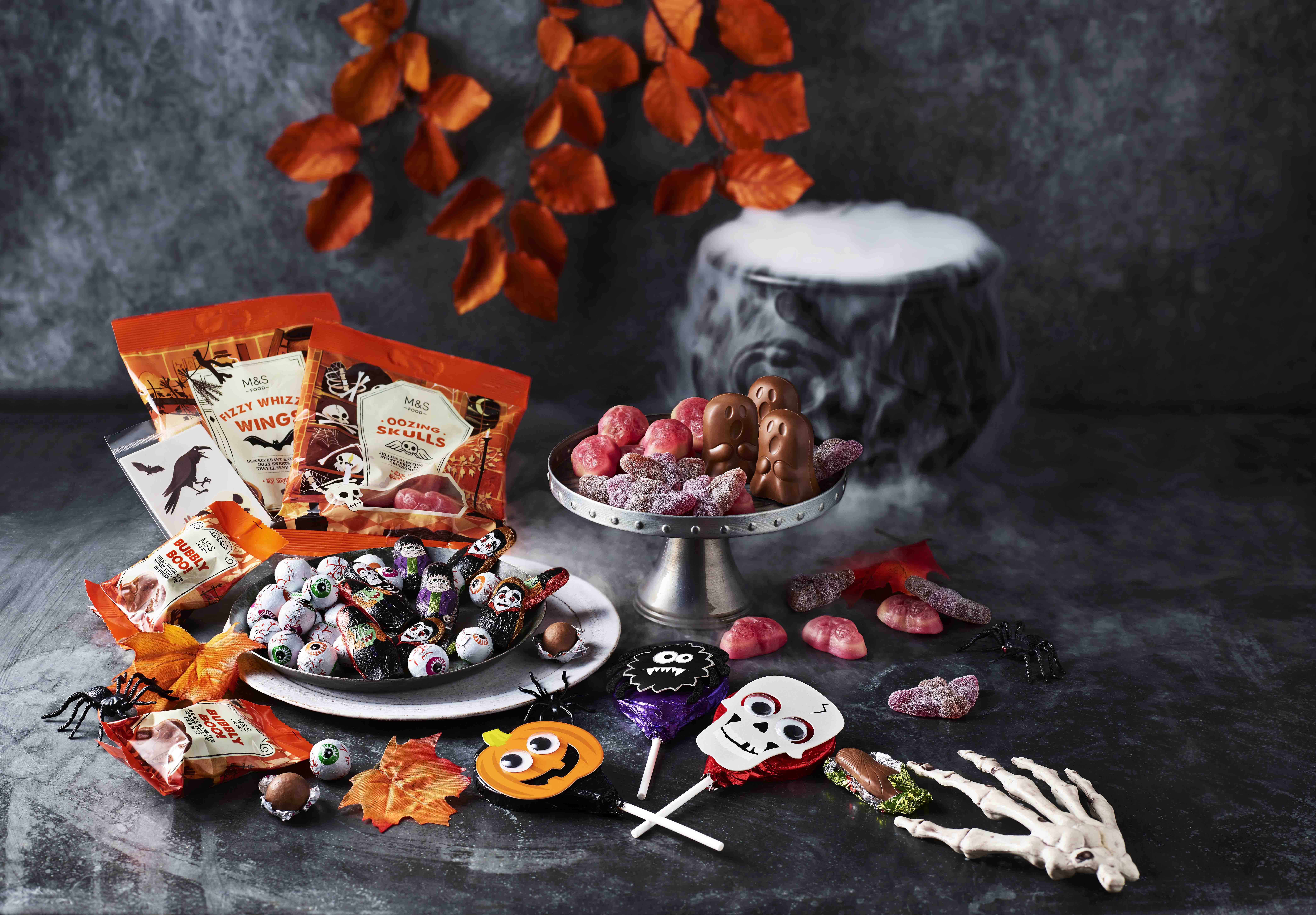 halloween candy marks and spencer