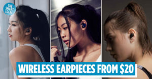 Wireless Earpiees Singapore