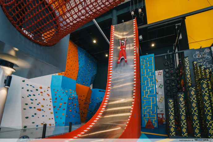 Adventure HQ: Indoor Playground for Adrenaline Thrill Seekers