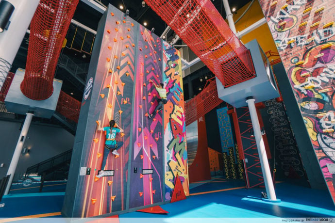 Adventure HQ: Indoor Playground for Adrenaline Thrill Seekers