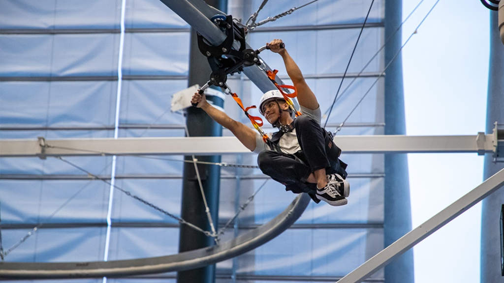 Adventure HQ Is A New Giant Indoor Playground In The North, With 14M