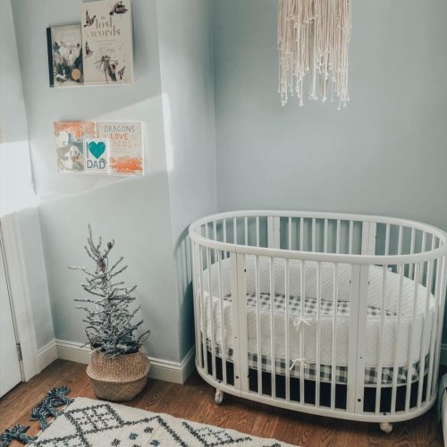 8 Best Baby Cots In Singapore To Keep Your Sleeping Newborn Safe