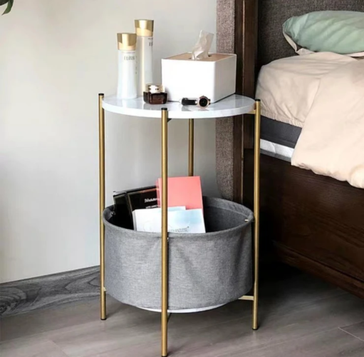 8 Bedside Tables In Singapore That'll Match Your Bedroom Aesthetic