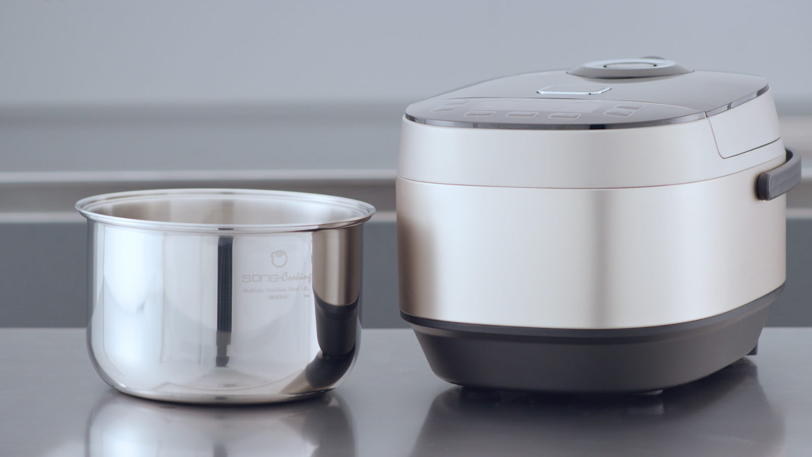 song cho rice cooker