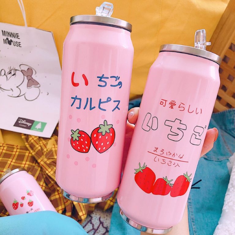 9 Cute Water Bottles In Singapore Under $30 You'd Want To Whip Out At ...