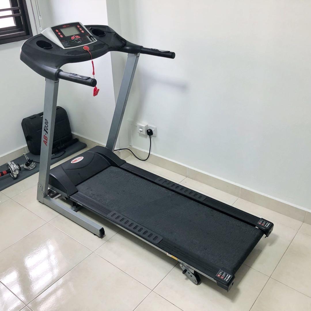 AIBI Motorised Treadmill AB-T030 