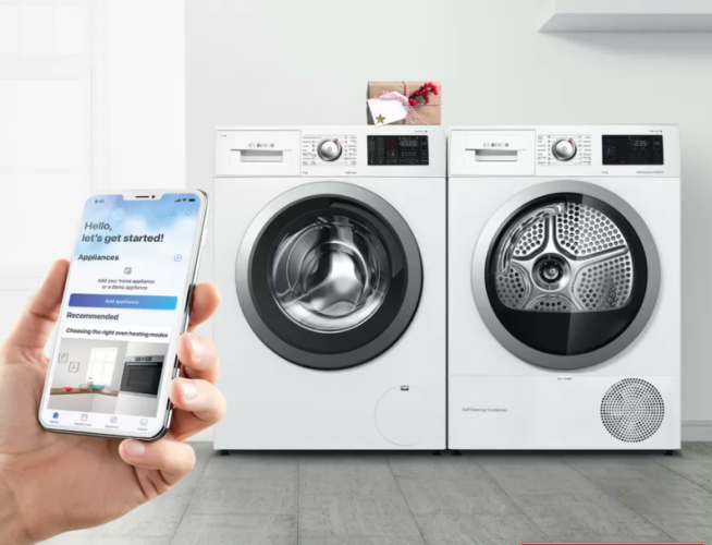 Bosch Now Has Discounts On Washing Machines, Fridges & Dishwashers