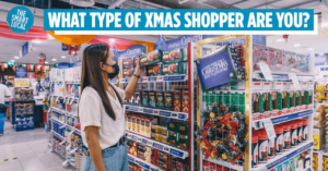 Christmas Shopper Quiz