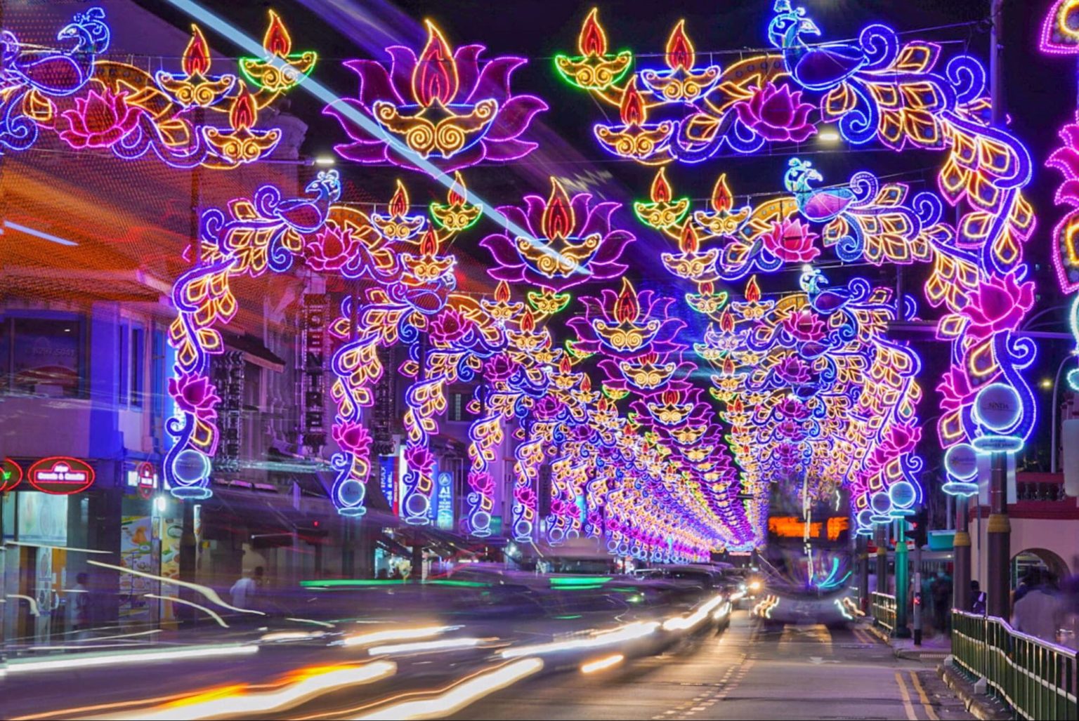 7 Things To Know About Deepavali & How The Festival Of Lights Is