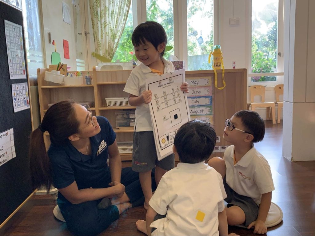 Guide To Choosing A Preschool In Singapore From Curriculum To Fees