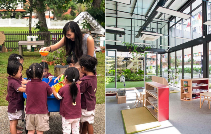 Guide To Choosing A Preschool In Singapore From Curriculum To Fees