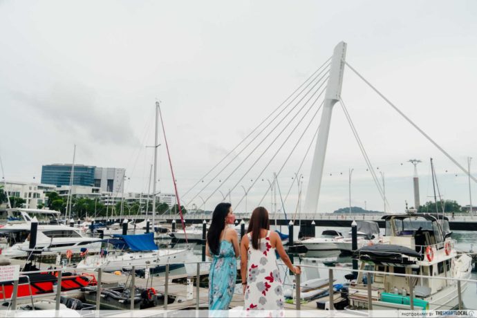 marina at keppel bay yacht charter