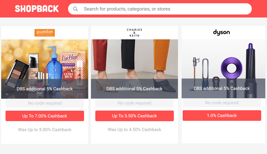 ShopBack - Online Shopping Discounts