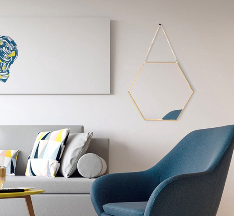 10 Aesthetic Wall Mirrors In Singapore From 12 That Are The Fairest Of