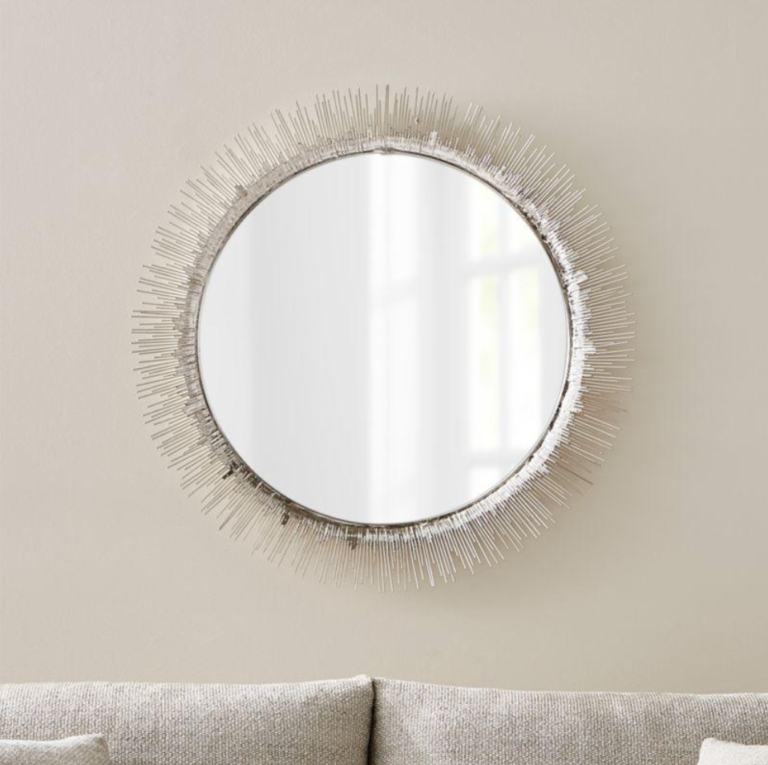 10 Aesthetic Wall Mirrors In Singapore From 12 That Are The Fairest Of